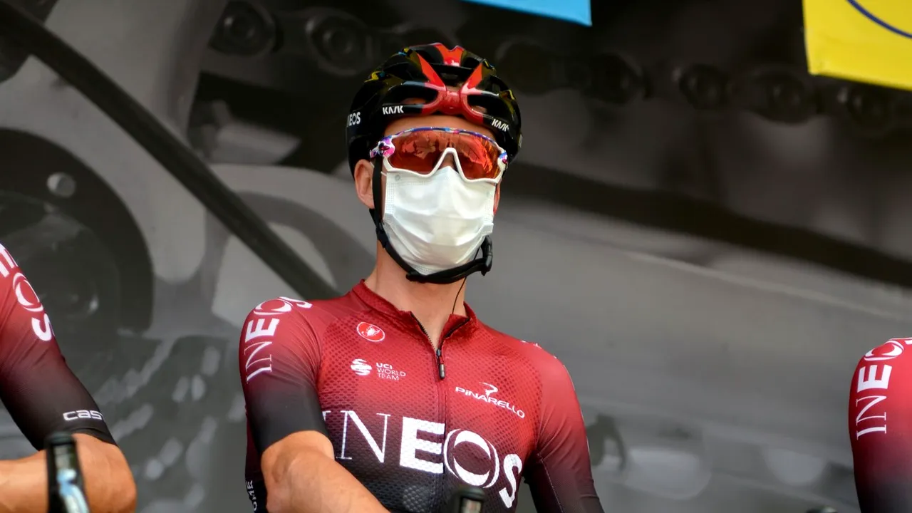 Froome ratează Turul Franţei. A câştigat LeTour de 4 ori, dar nu a fost selectat de echipa sa