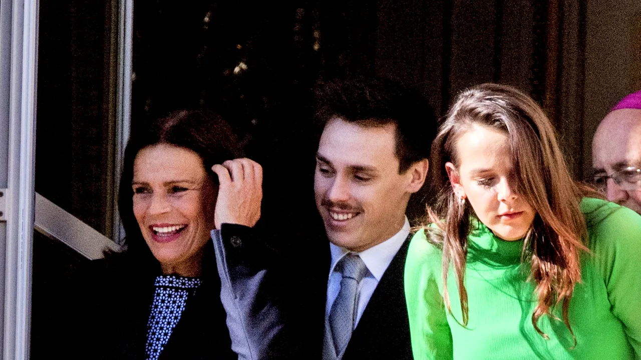 Fiul prinţesei Stéphanie de Monaco, Louis Ducruet, se va căsători anul viitor