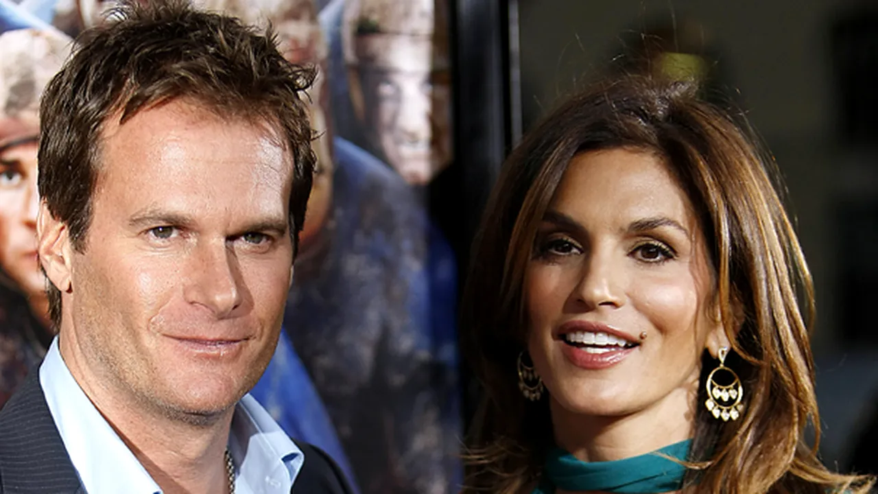 Cindy Crawford şi soţul ei, şantajaţi de bona copiilor lor