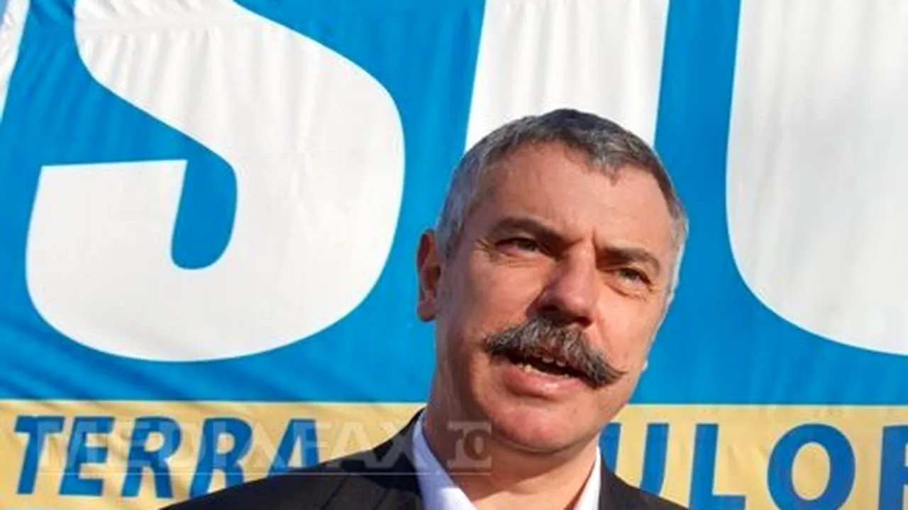 UDMR Covasna a demontat panoul 