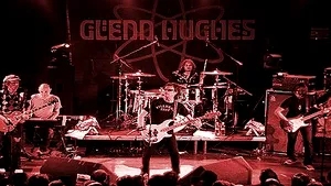 Glenn Hughes va concerta la Sibiu
