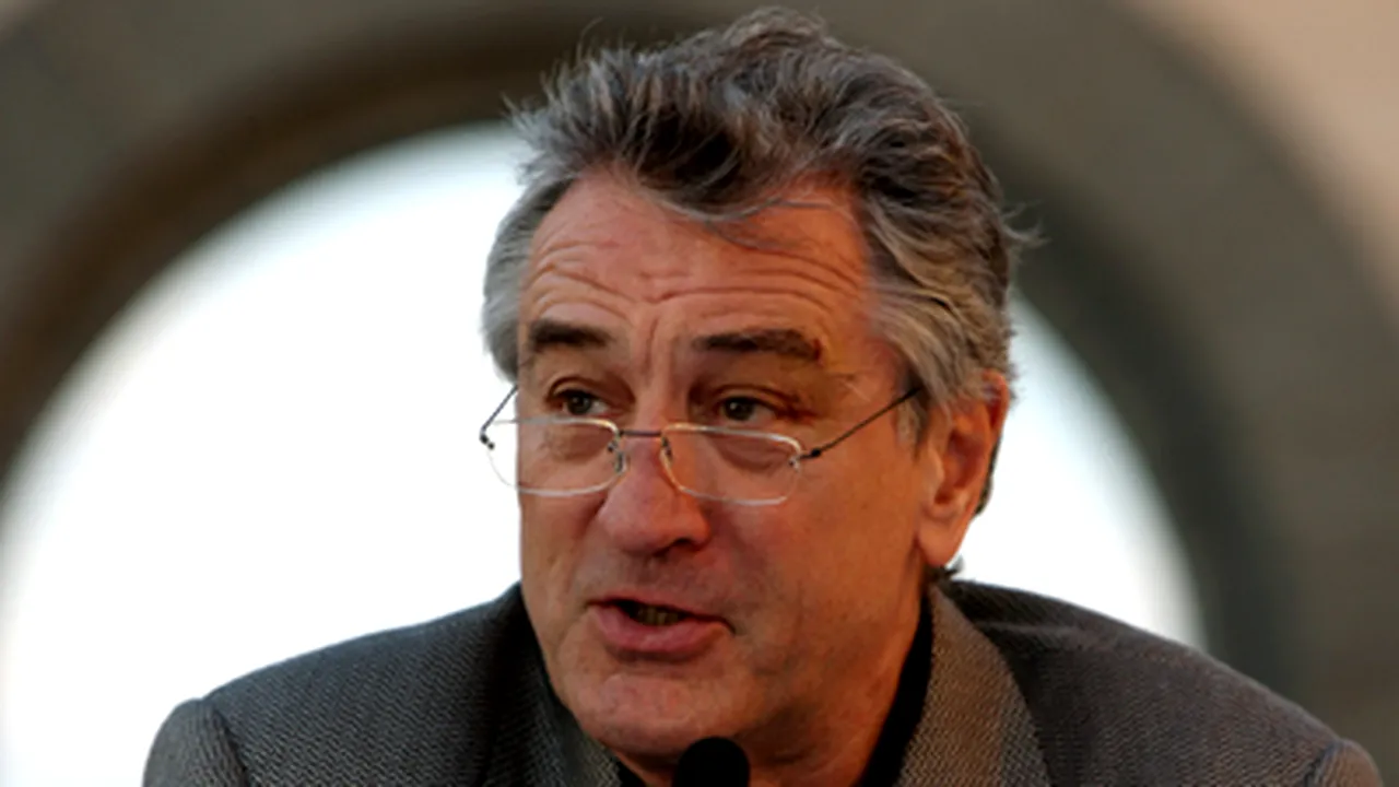 Robert De Niro, într-un thriller psihologic