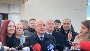 Emil Boc: Am votat pentru un lider priceput