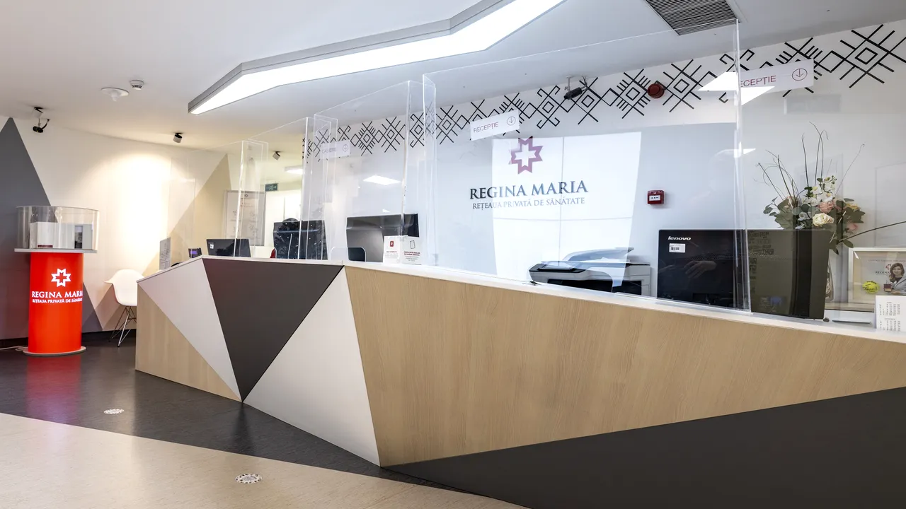 Sistem unic de exprimare a feedback-ului pentru medici la REGINA MARIA: peste 2.000 de medici apreciaţi prin 600.000 de recenzii oferite de pacienţi în urma consultaţiilor medicale (P)