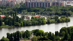 Capitala va avea un circuit turistic pe lacurile Floreasca şi Tei