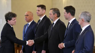 DECLARAȚII Bolojan: Nicușor Dan a respins propunerea ca Siegfried Mureșan să fie premier