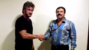 Actriţa care a intermediat întâlnirea dintre Sean Penn şi 