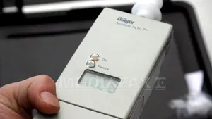 Campioana olimpică, arestată pentru că a condus în stare de ebrietate