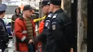 Ucigaşul din Braşov nu a furat nimic din locuinţa victimei