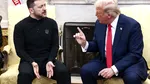 Discuţie tensionată în Biroul Oval între Zelenski şi Trump. Liderul de la Kiev pleacă din SUA fără a mai semna acordul privind mineralele / CNN: Trump a fost cel care a încheiat discuţia cu Zelenski
