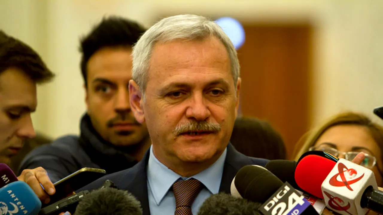 Dragnea a második pillér Mişa által bejelentett megszüntetéséről: „Ostobaság! ”