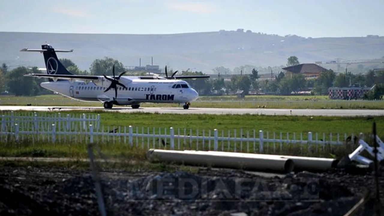 Consiliul Judeţean Cluj: Plângerile penale privind amplasarea balizelor la aeroport nu se justifică