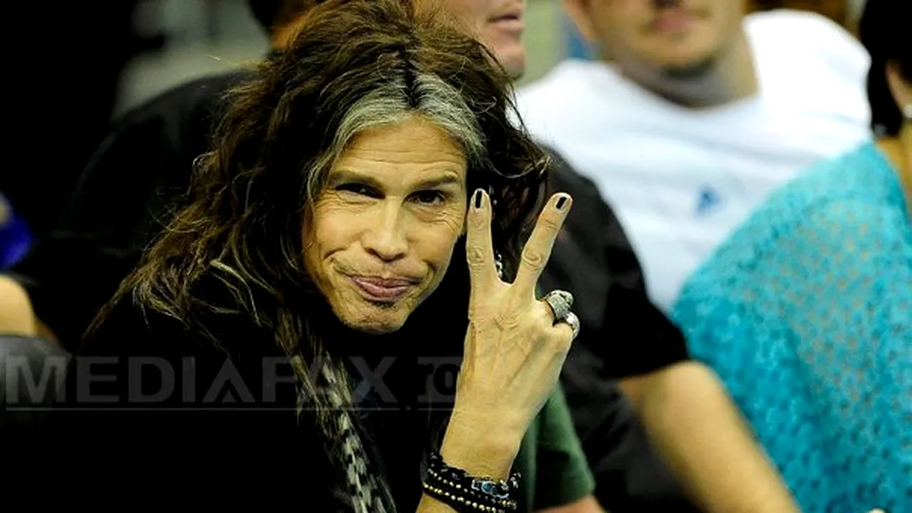 Aerosmith şi-a anulat ultimele CONCERTELE din cauza deteriorării stării de sănătate a solistului Steven Tyler  