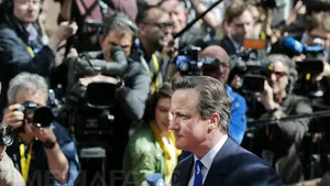 David Cameron şi-a stabilit noua echipă, din care face parte şi primarul Londrei Boris Johnson