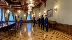 Varujan Pambuccian, după consultările de la Cotroceni: „Nu rescriem nimic. Nici cu anticipatele”