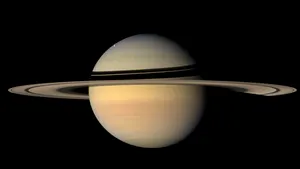 Cea mai lungă furtună din sistemul nostru solar, în desfăşurare pe Saturn