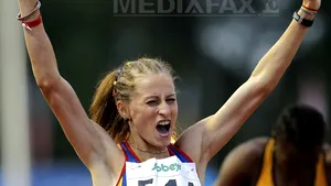 Ştafeta feminină de 4x400 metri a României, medalie de ARGINT la CE under-23 de la Tampere