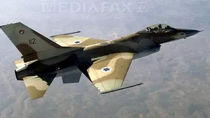 Avioane de vânătoare israeliene au atacat un obiectiv din Siria. Regimul Bashar al-Assad confirmă raidul