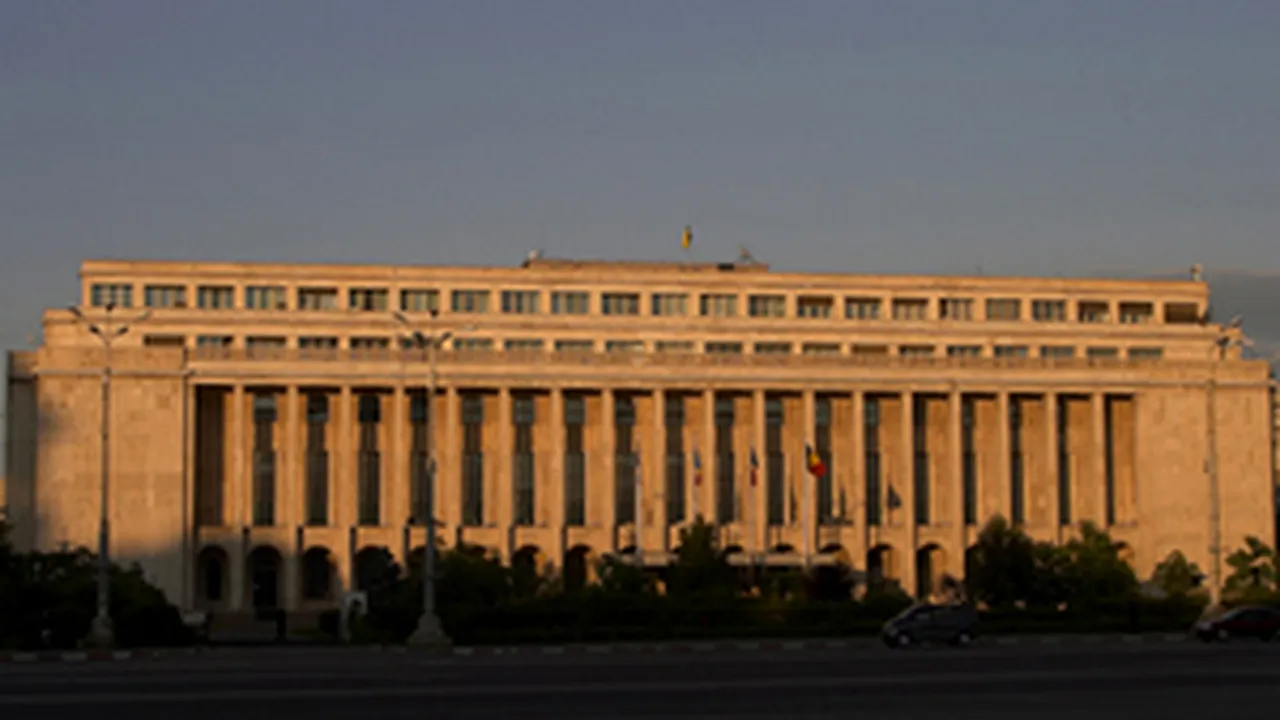 Romanian Government To Suspend Filling Of Vacancies In Public Institutions