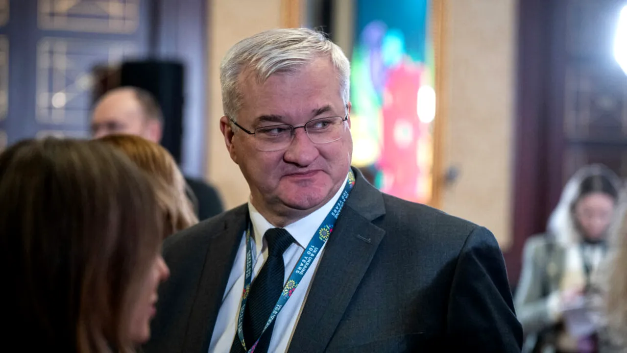 Ministrul de Externe al Ucrainei: Zelenski este pregătit pentru o întâlnire cu Putin
