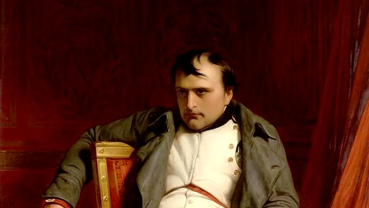 COMENTARIU Lelia Munteanu: Napoleon, la detectorul de minciuni
