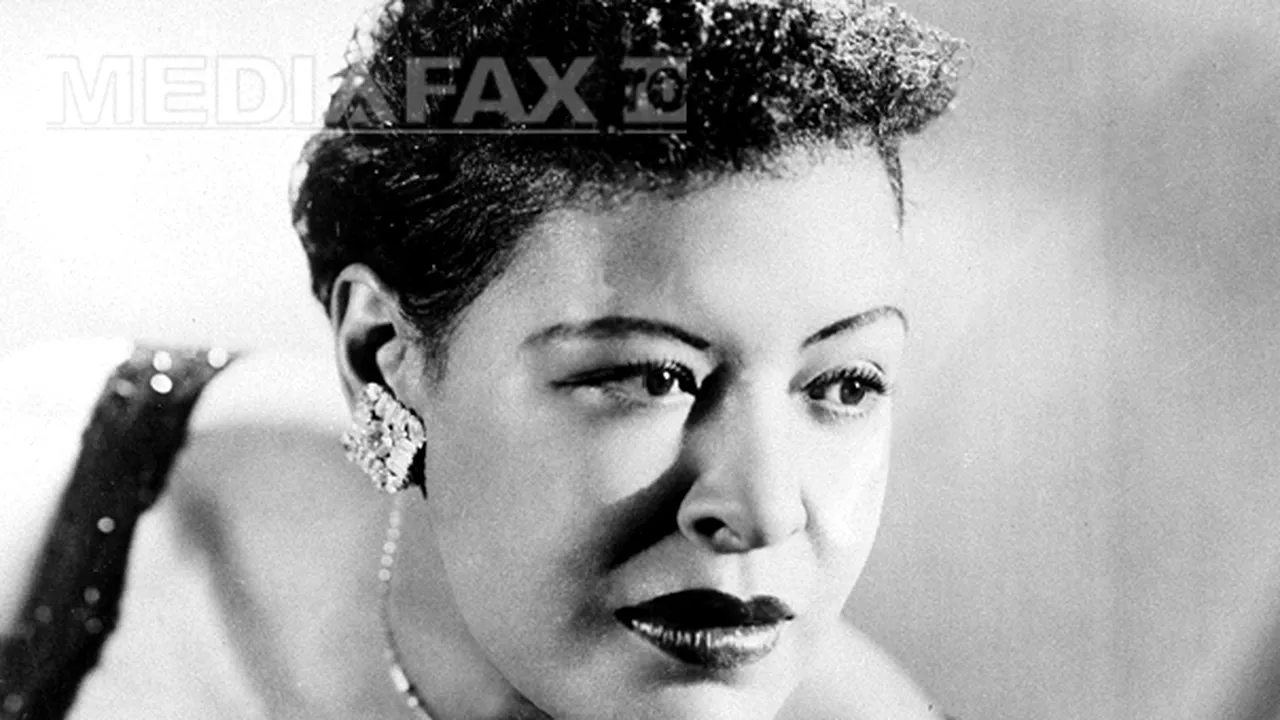 Billie Holiday, inclusă în Hall of Fame de la Apollo Theater, cu ocazia centenarului naşterii sale