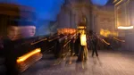 La ce oră începe Slujba de Înviere în acest an? Lumina Sfântă ajunge sâmbătă seara în țară