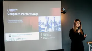 Lideri din Resurse Umane şi Afaceri Impulsionează Schimbarea pentru Succes Organizaţional