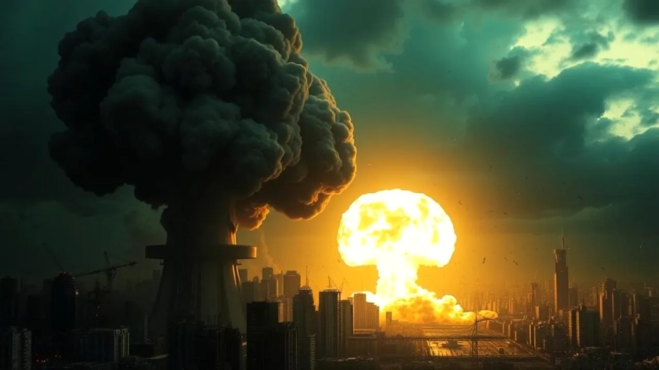 Pamântul sub amenintarea distrugerii nucleare: Cum poate ajuta știința la prevenirea unei catastrofe