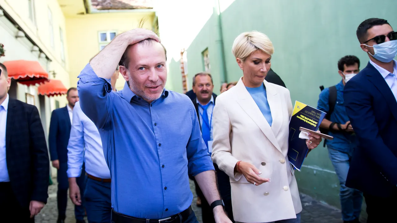 COMENTARIU Marius Oprea. Franzela lui Cîţu