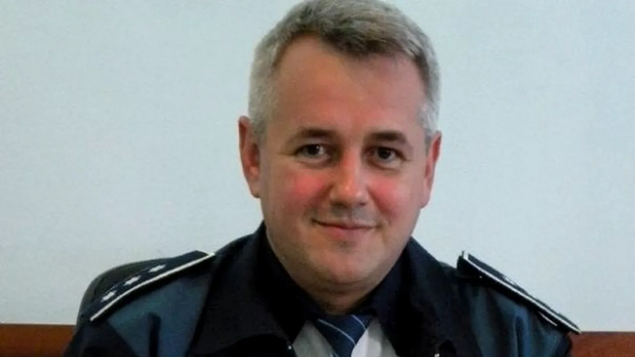 Nicu Dragoş îl înlocuieşte pe Roberto Ababei ca adjunct al Poliţiei Capitalei