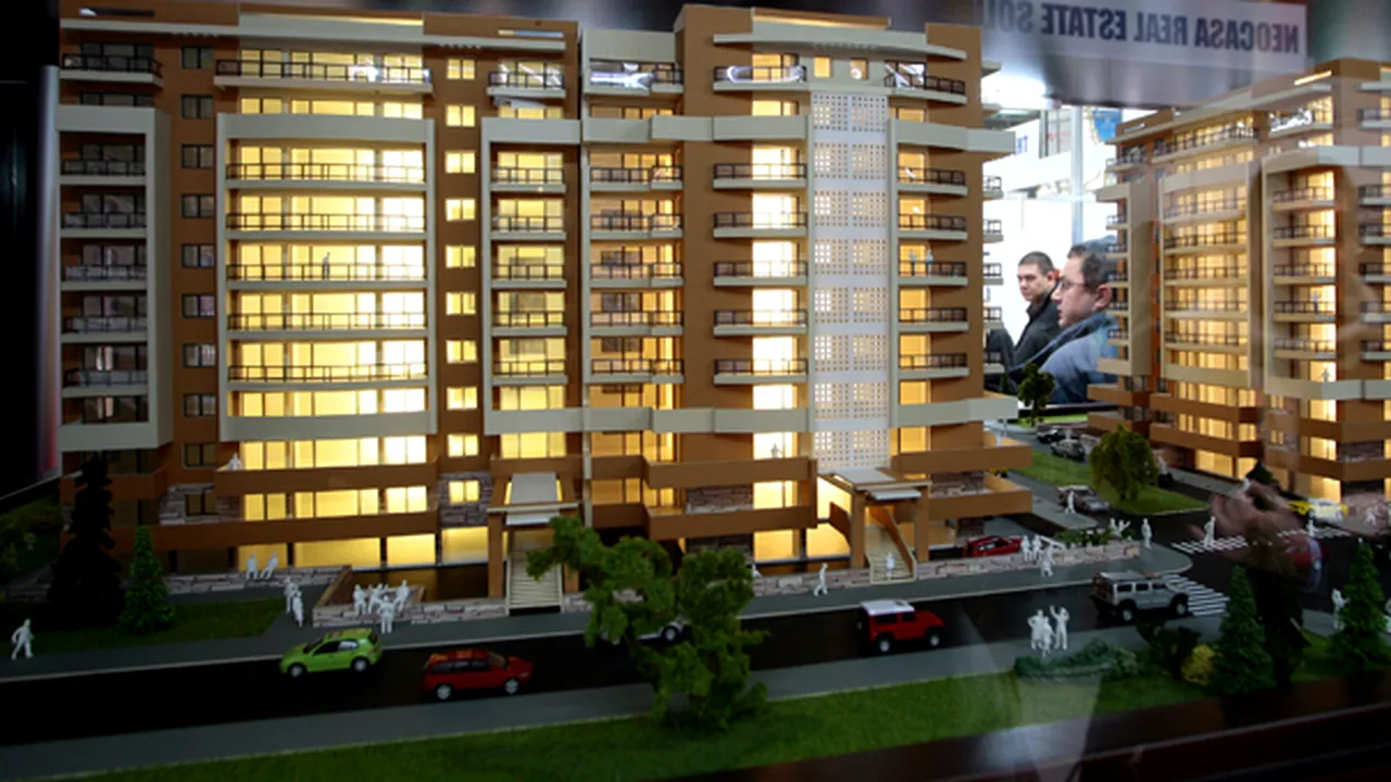 Bucharest Needs 140,000-170,000 New Homes To Catch Up With Warsaw, Prague, Budapest - Study