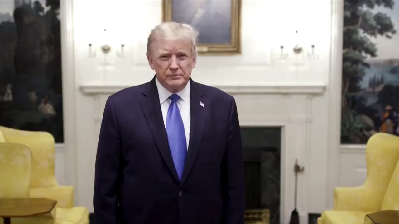 Ce tratament pentru coronavirus primeşte Donald Trump la Centrul Medical Militar Walter Reed. Preşedintele american a mulţumit public pe Twitter echipei medicale