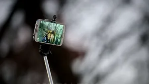 A apărut selfie stick-ul zburător FOTO