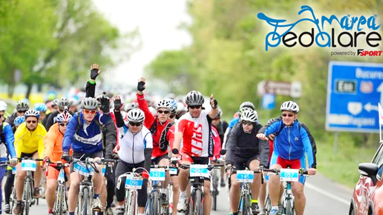 ProSport pregăteşte bicicliştilor cea mai aşteptată expediţie cicloturistică a primăverii