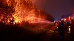 Mega-incendiul sud-vestul Franței, de 4 ori mai mare decât Parisul. Ar putea fi agravat de valul de caniculă