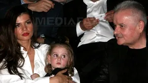 Monica Columbeanu propune un acord lui Irinel în ce priveşte custodia fiicei lor