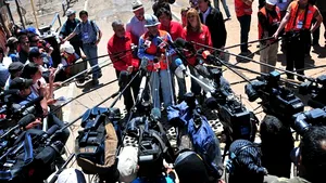 Epopeea celor 33 de mineri chilieni blocaţi în subteran a fascinat întreaga lume