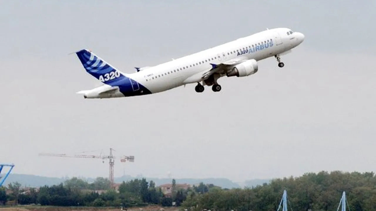 EADS preia denumirea Airbus, cea mai performantă divizie a grupului