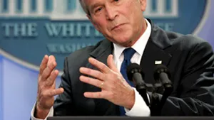Bush sugerează liderilor chinezi să se întâlnească şi să discute cu Dalai Lama