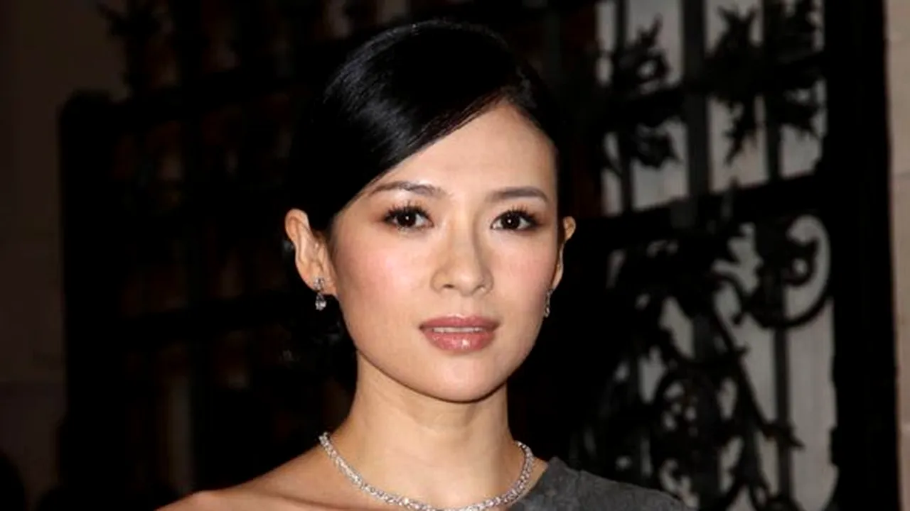 Actriţa chineză Zhang Ziyi a dat în judecată un site care a acuzat-o că a practicat prostituţia