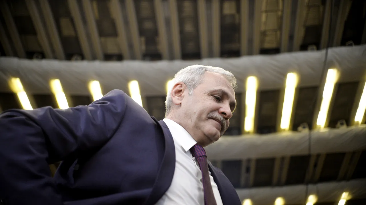 Dragnea: Nu am mers să vorbesc cu Kovesi despre flagrant. Ponta vorbeşte şi se ridică cortina