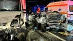 Accident rutier în Cluj-Napoca: două persoane au ajuns la spital