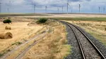 Canicula încinge șinele la 53 de grade. CFR a impus restricții de viteză în regionala Constanța