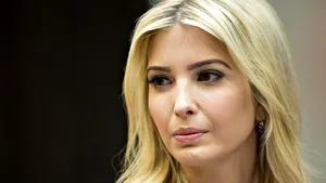 Ivanka Trump, fiica preşedintelui SUA, RIPOSTEAZĂ după mai multe ironii: Nu ştiu dacă criticii mei ar acţiona altfel decât mine