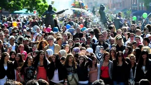 1 Mai în întreaga lume: Revendicările salariale, tema centrală a manifestaţiilor - VIDEO