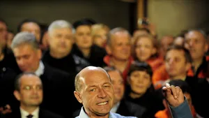 Romanian Democrat Liberal VP: Basescu – 50.33%, Geoana- 49.67% After Counts In All Polls
