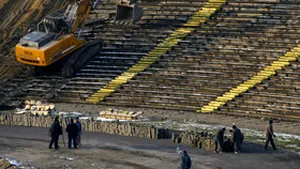 Grupul Luis Berger, consultant general pentru modernizarea stadionului Lia Manoliu