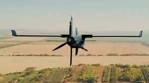 Drona de unică folosință / Rheinmetall începe producția în serie / Își așteaptă ținta în aer 70 de minute