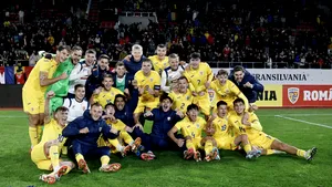 România în Grupa A la EURO U21 2025: Slovacia, Spania şi Italia, adversarele tricolorilor